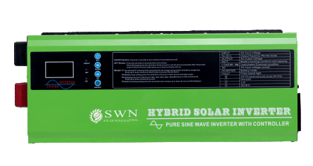48VDC 96VDC 8KW 10KW 12KW  hybrid solar inverter Support Lifepo4 battery
